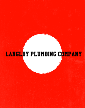 Langley Plumbing Company logo